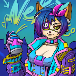 Sipher NEKO #767