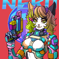Sipher NEKO #5412
