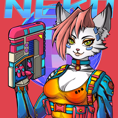 Sipher NEKO #6578