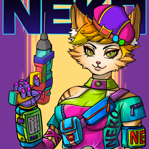 Sipher NEKO #5521