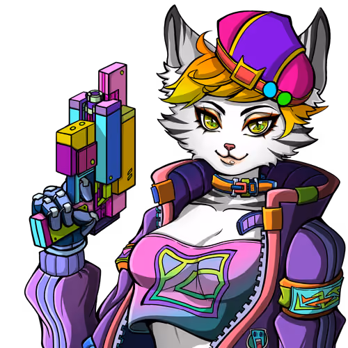 Sipher NEKO #3190