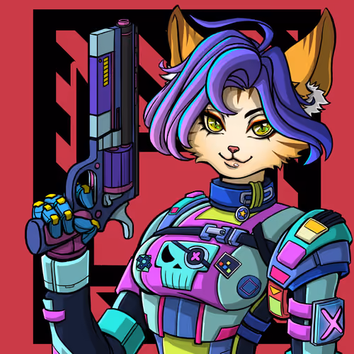 Sipher NEKO #6811