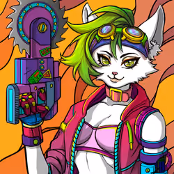 Sipher NEKO #6921
