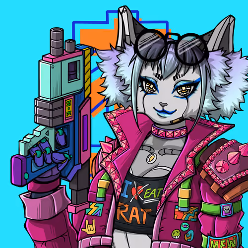 Sipher NEKO #8813