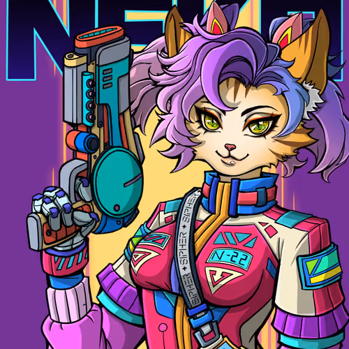 Sipher NEKO #6229