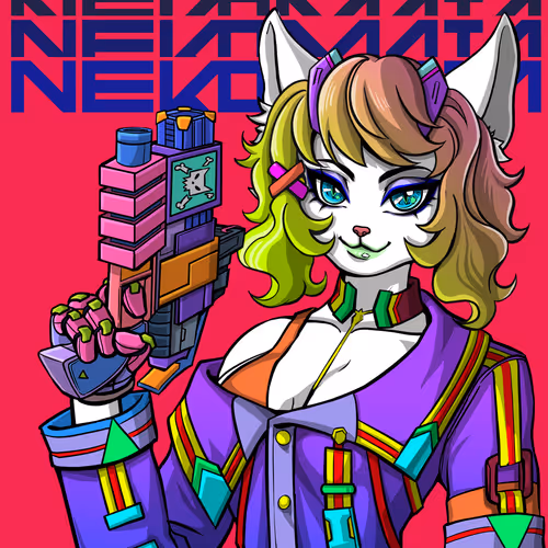 Sipher NEKO #2687