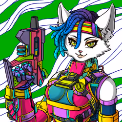 Sipher NEKO #6123