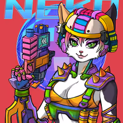 Sipher NEKO #9322