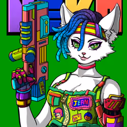 Sipher NEKO #7044
