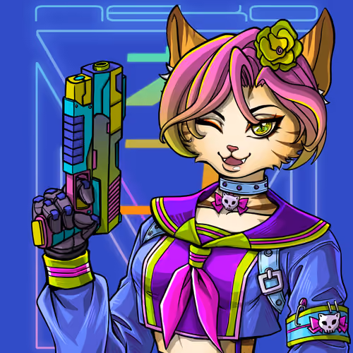 Sipher NEKO #3408