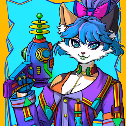 Sipher NEKO #1913