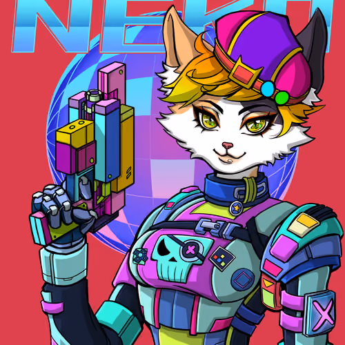 Sipher NEKO #2298