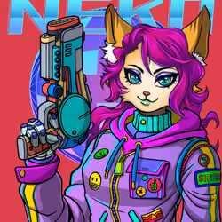 Sipher NEKO #9288