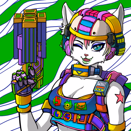 Sipher NEKO #8940