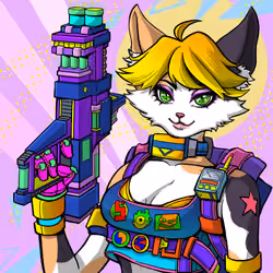 Sipher NEKO #2271