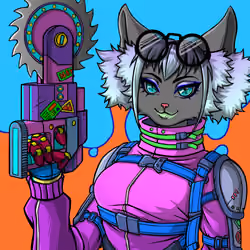 Sipher NEKO #5013