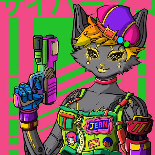 Sipher NEKO #5529