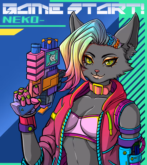 Sipher NEKO #7856