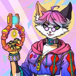 Sipher NEKO #1039