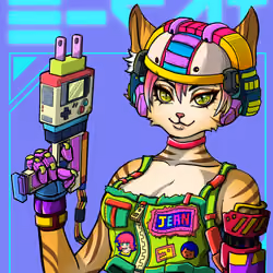 Sipher NEKO #9462