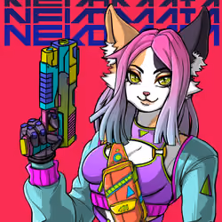 Sipher NEKO #9628