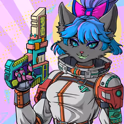 Sipher NEKO #2177