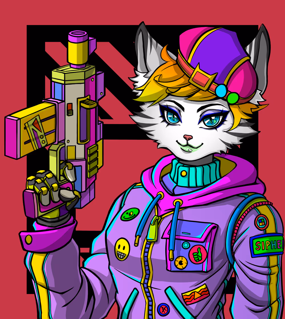 Sipher NEKO #7852
