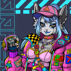 Sipher NEKO #1863