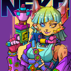 Sipher NEKO #5124