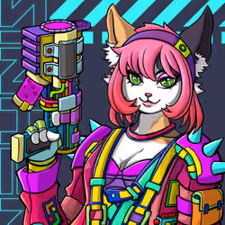 Sipher NEKO #6853