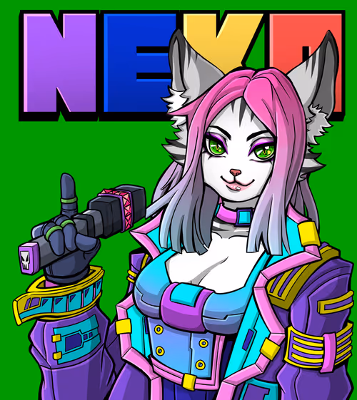 Sipher NEKO #7871