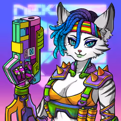 Sipher NEKO #3030
