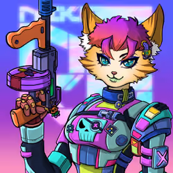 Sipher NEKO #4378
