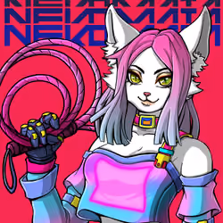 Sipher NEKO #1997