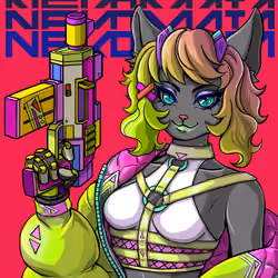 Sipher NEKO #8506