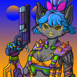 Sipher NEKO #9950