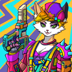 Sipher NEKO #1656