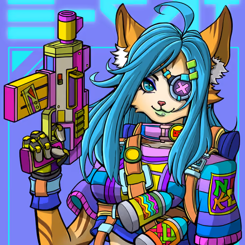 Sipher NEKO #1872