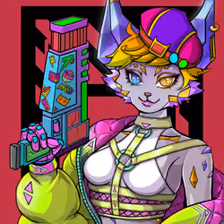 Sipher NEKO #8626