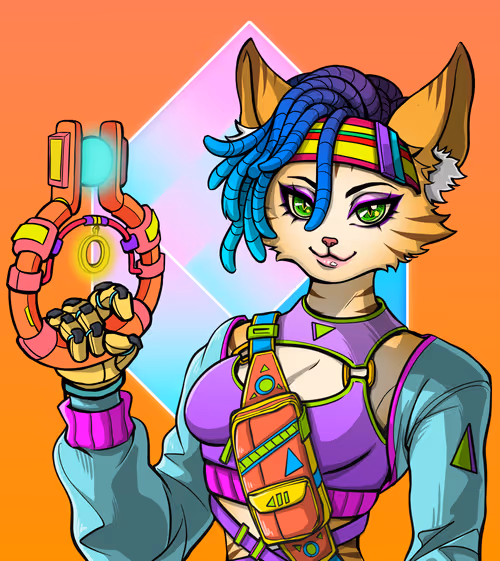 Sipher NEKO #7842