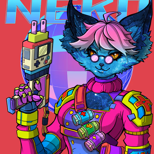 Sipher NEKO #4482