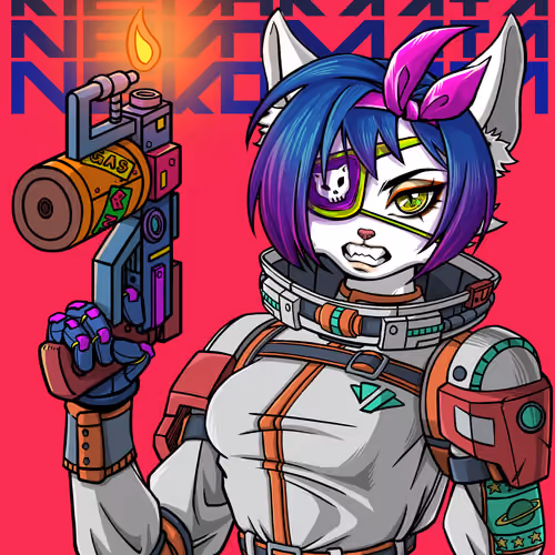 Sipher NEKO #7732