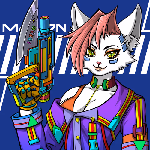 Sipher NEKO #9123