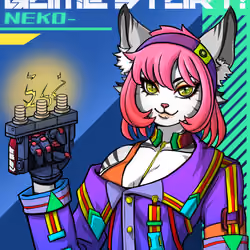 Sipher NEKO #919