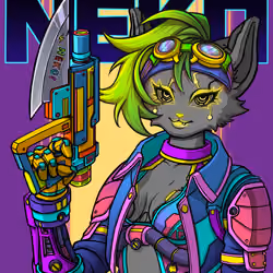 Sipher NEKO #6541