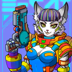 Sipher NEKO #6255