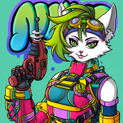 Sipher NEKO #7765