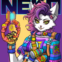 Sipher NEKO #2206