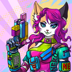 Sipher NEKO #8308