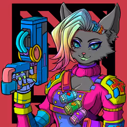 Sipher NEKO #6917